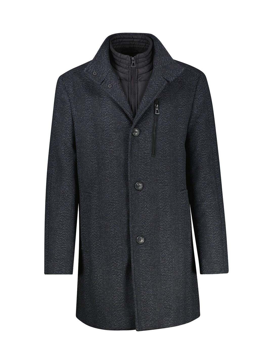 Lerros - Heren Jas - 2597272 - 485 Classic Navy
