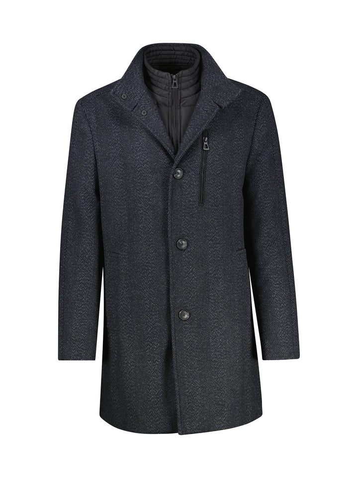 Lerros - Heren Jas - 2597272 - 485 Classic Navy