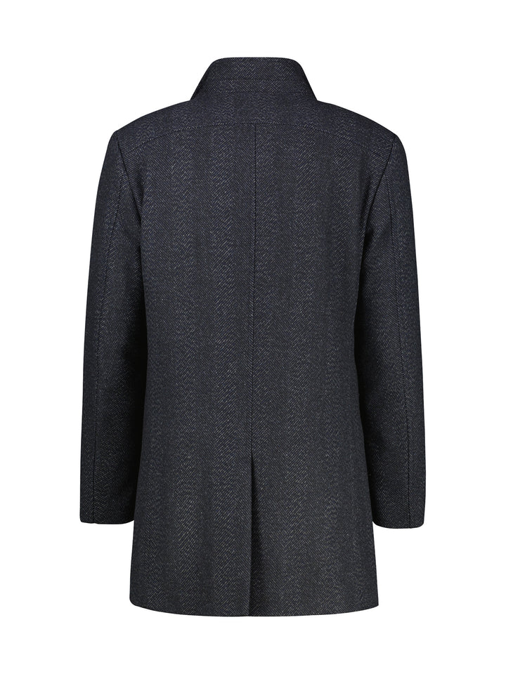 Lerros - Heren Jas - 2597272 - 485 Classic Navy