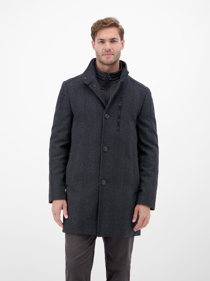 Lerros - Heren Jas - 2597272 - 485 Classic Navy