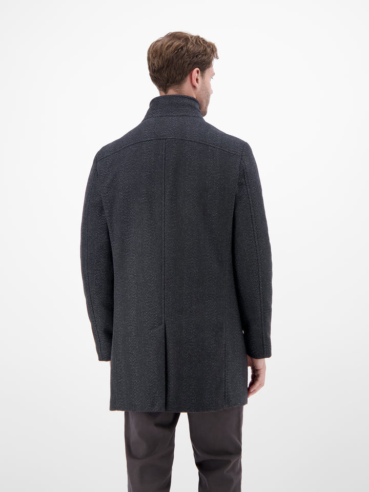 Lerros - Heren Jas - 2597272 - 485 Classic Navy