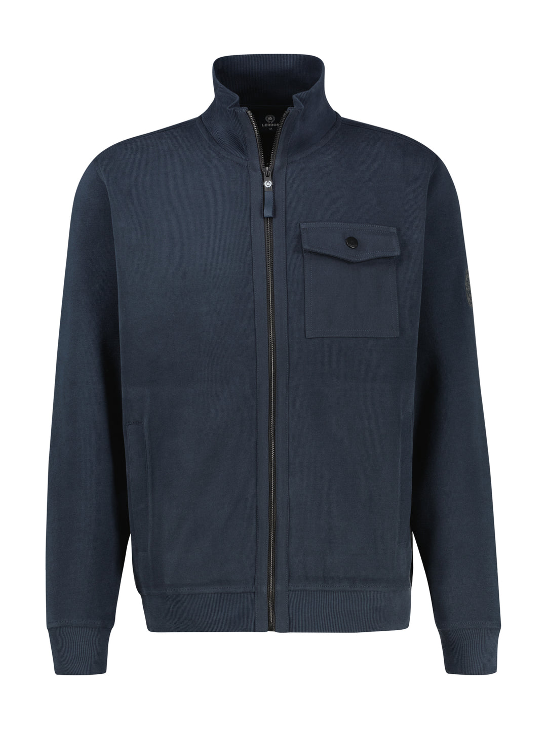 Lerros - Heren Vest - 25O4544 - 485 Classic Navy