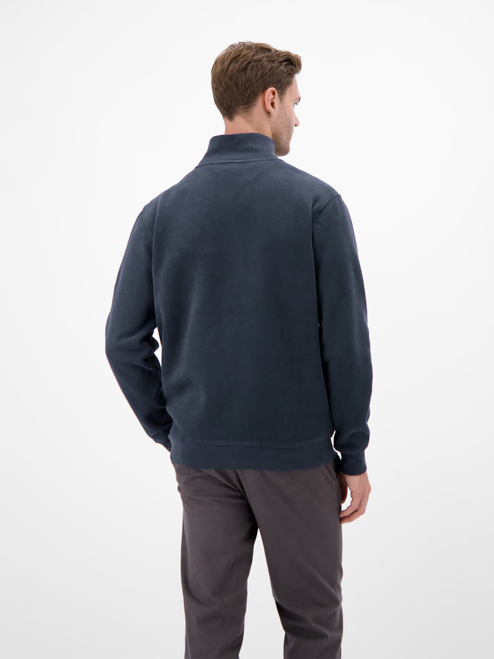 Lerros - Heren Vest - 25O4544 - 485 Classic Navy