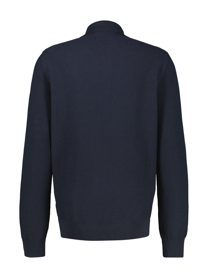 Lerros - Heren Trui - 25O5238 - 485 Classic Navy