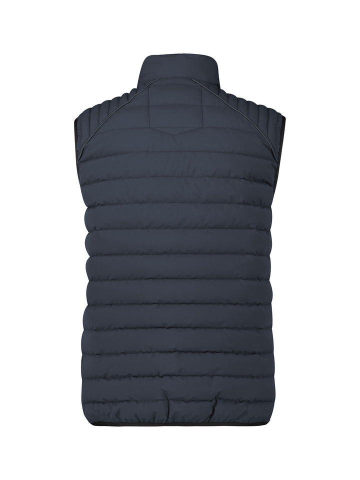Lerros - Heren Bodywarmer - 2587313 - 491 Blue Night