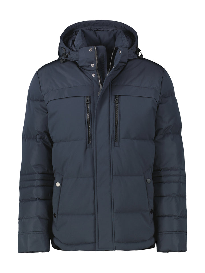Lerros - Heren Jas - 2597018 - 491 Blue Night