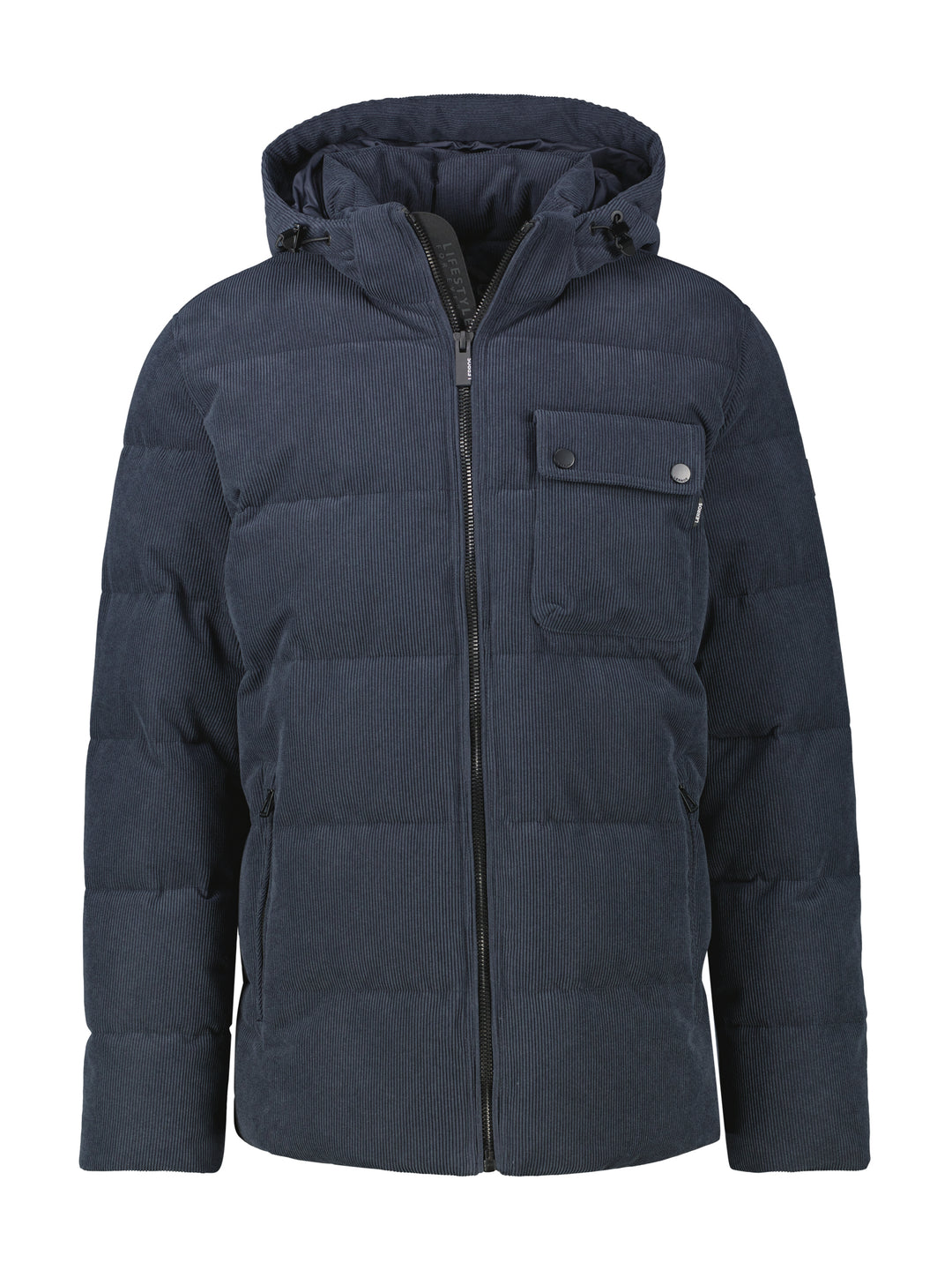 Lerros - Heren Jas - 2597025 - 491 Blue Night