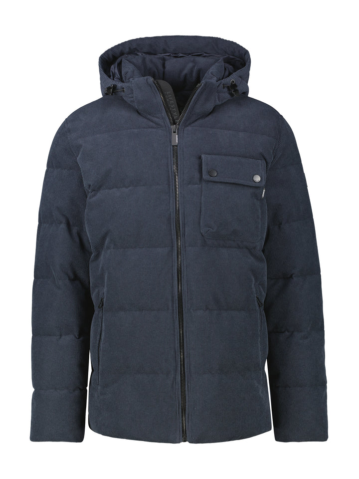 Lerros - Heren Jas - 2597025 - 491 Blue Night
