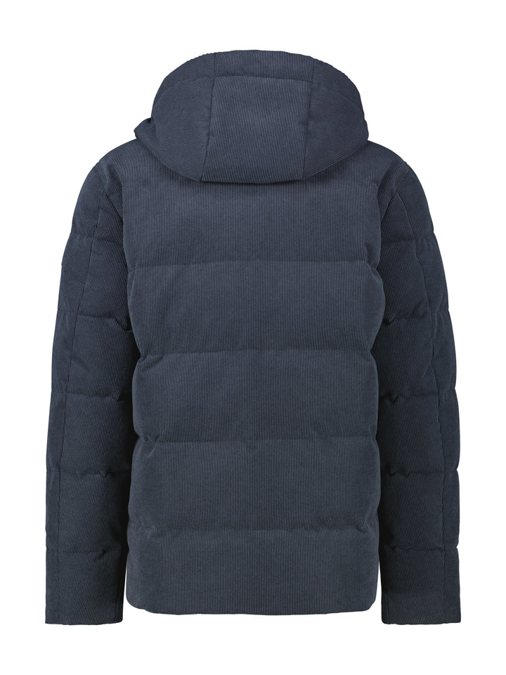 Lerros - Heren Jas - 2597025 - 491 Blue Night
