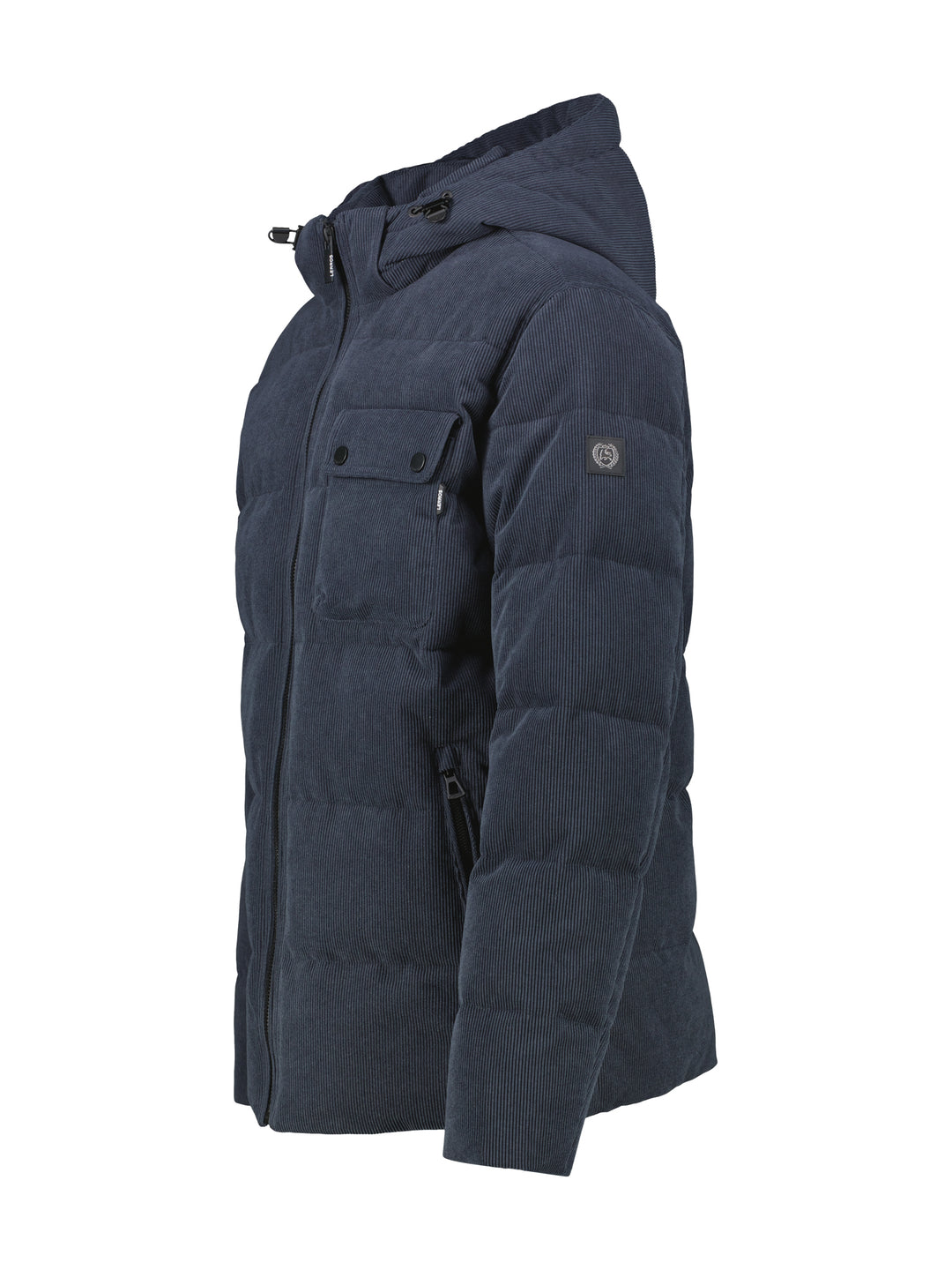 Lerros - Heren Jas - 2597025 - 491 Blue Night