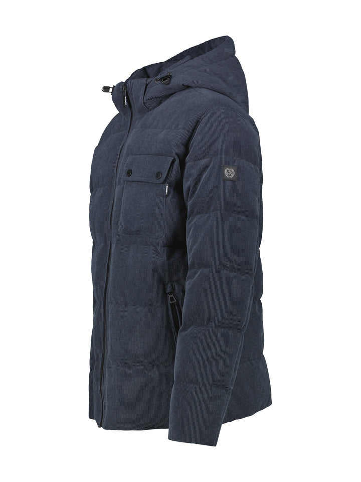 Lerros - Heren Jas - 2597025 - 491 Blue Night