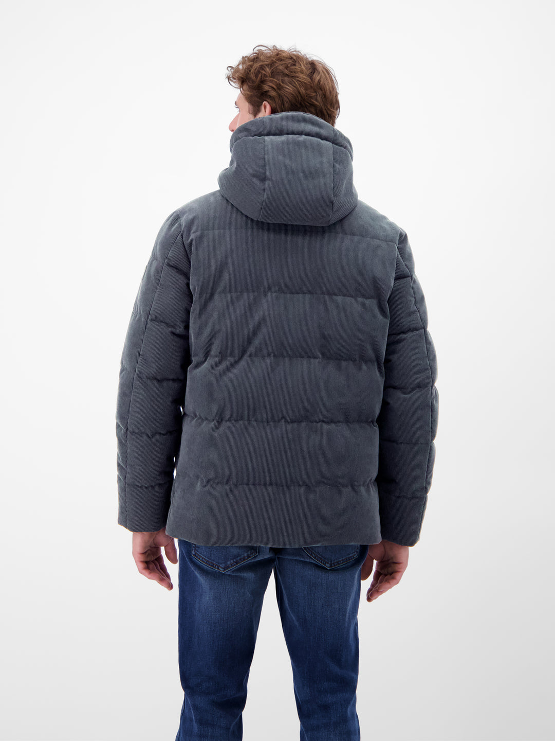 Lerros - Heren Jas - 2597025 - 491 Blue Night