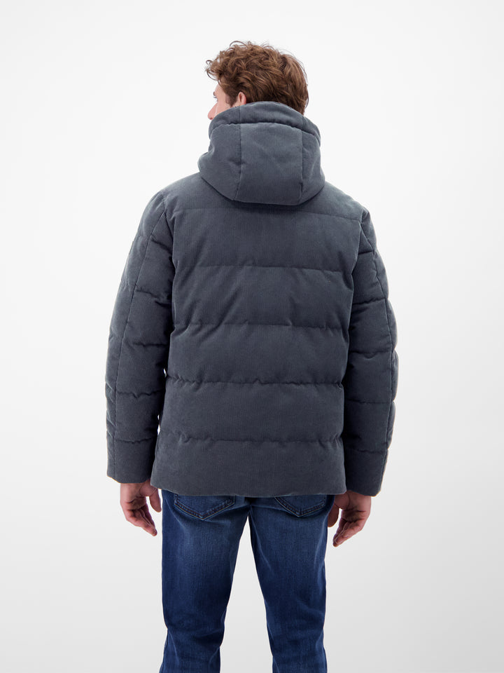 Lerros - Heren Jas - 2597025 - 491 Blue Night