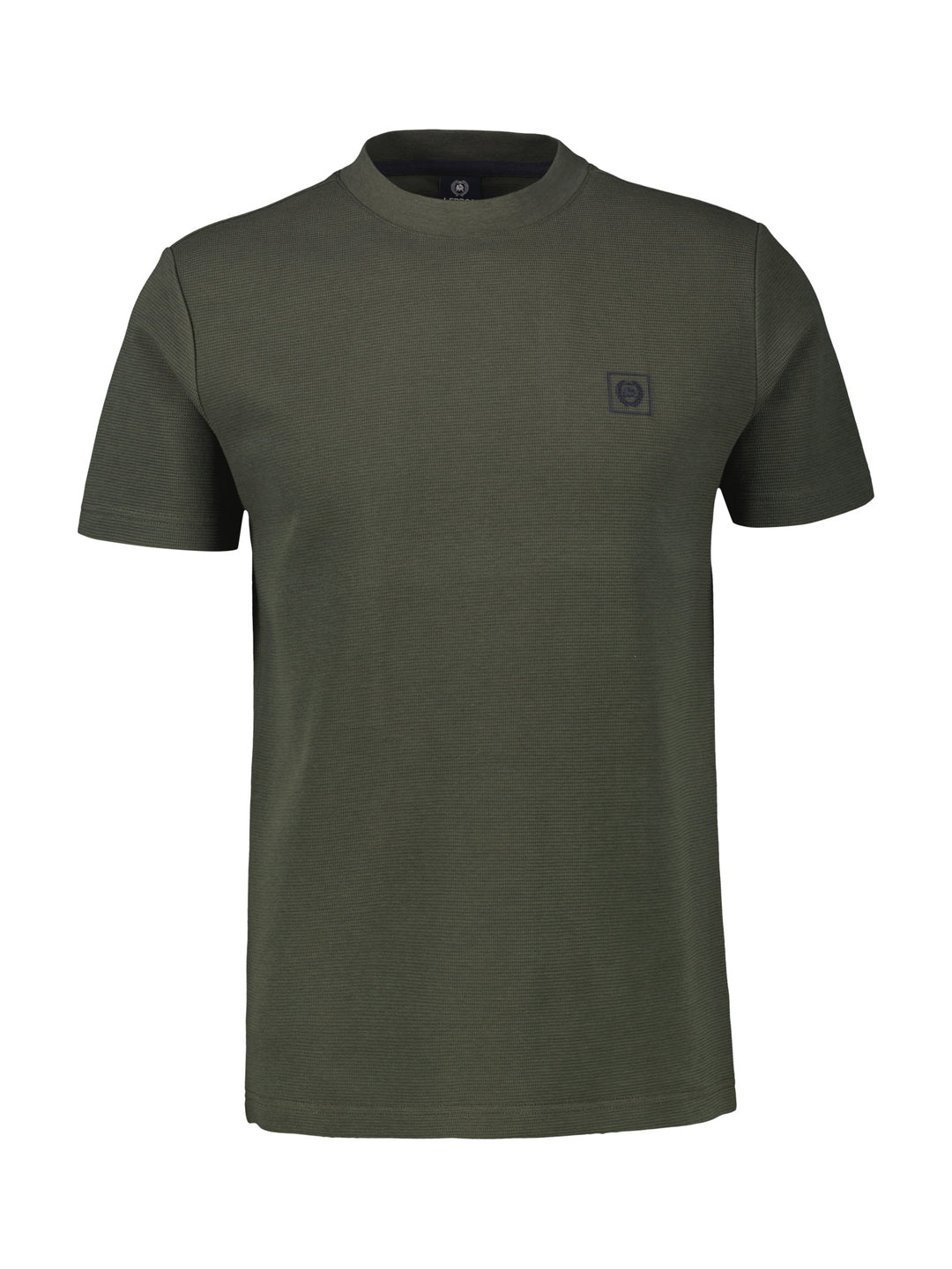 Lerros - Heren T-Shirt- 2583030 - 661 Nordic Olive