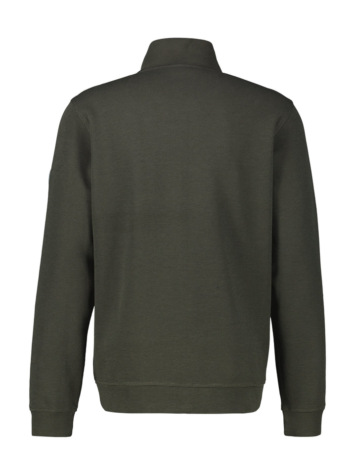 Lerros - Heren Vest - 25845031 - 661 Nordic Olive