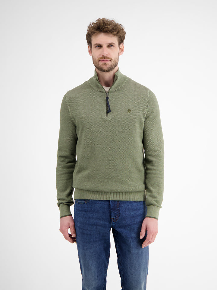Lerros - Heren Trui - 25854131 - 661 Nordic Olive
