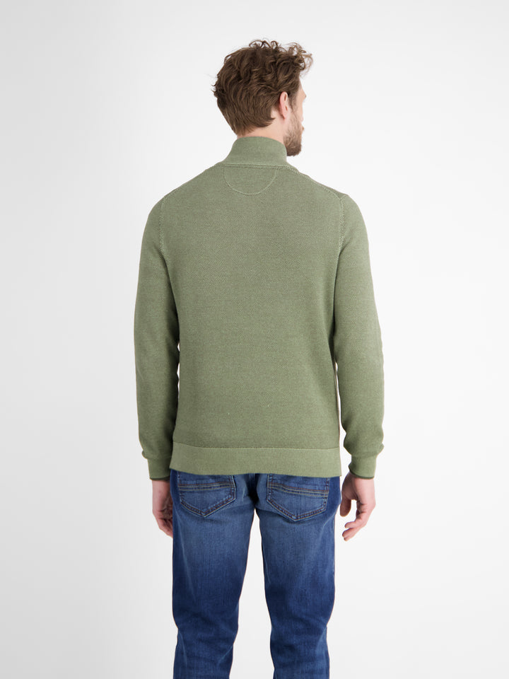 Lerros - Heren Trui - 25854131 - 661 Nordic Olive