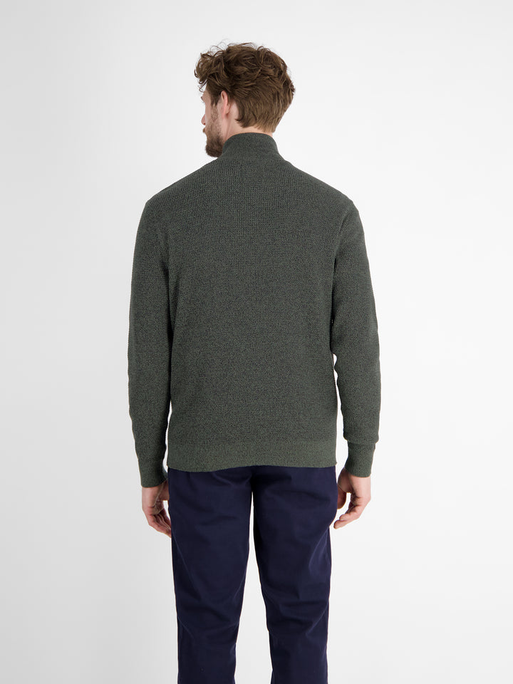 Lerros - Heren Trui - 2585423 - 661 Nordic Olive