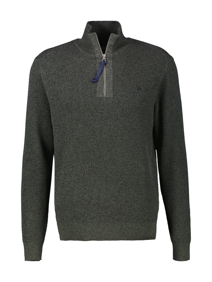 Lerros - Heren Trui - 2585423 - 661 Nordic Olive