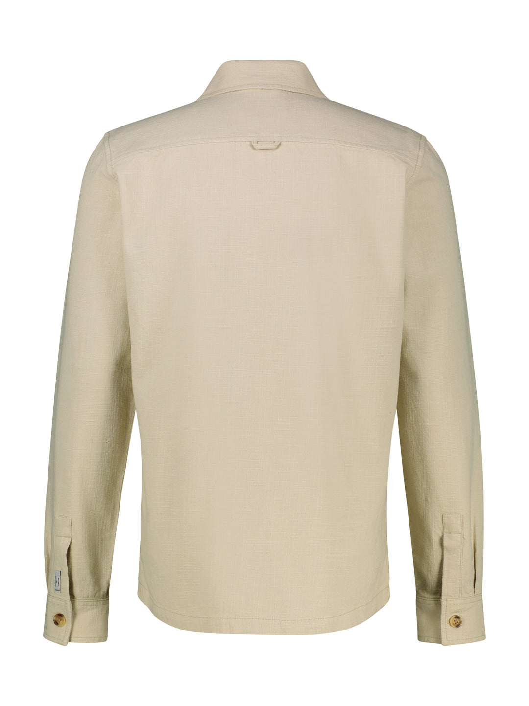 Lerros - Heren Overshirt - 2631240 - 134 Soft Stone