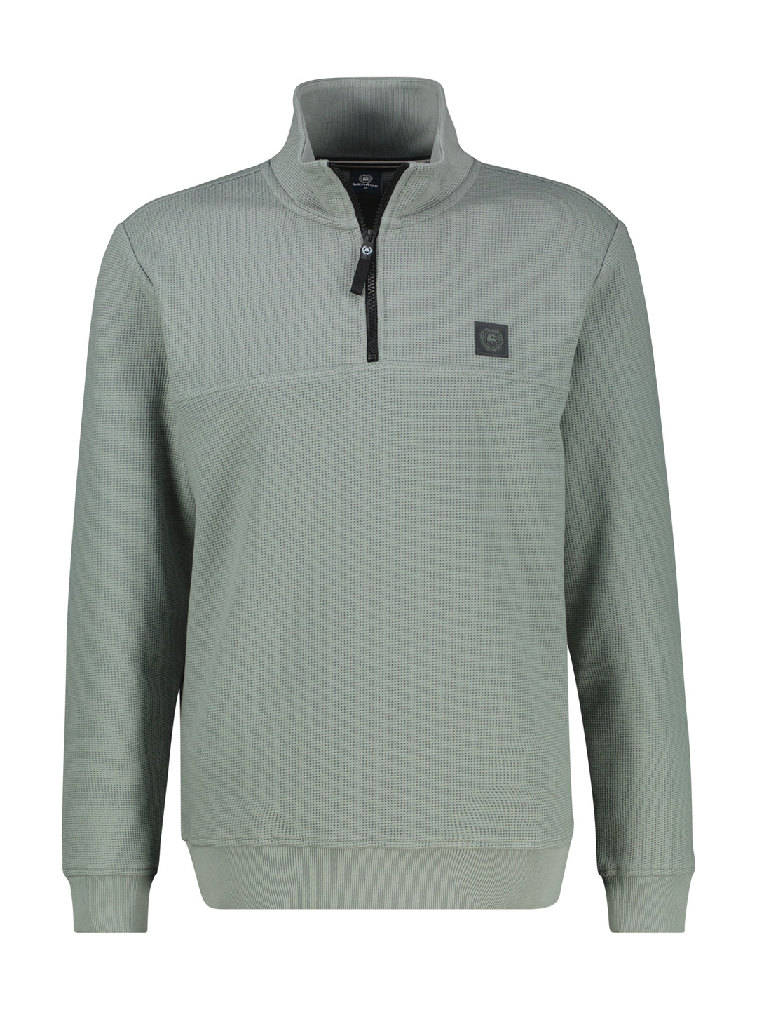 Lerros - Heren Trui - 2624435 - 228 Storm Grey