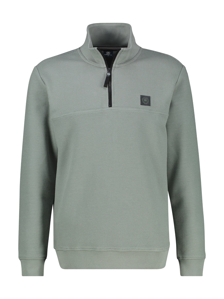 Lerros - Heren Trui - 2624435 - 228 Storm Grey