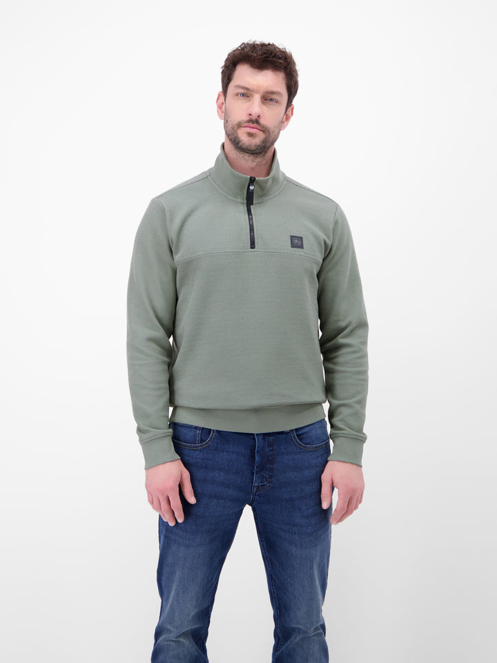 Lerros - Heren Trui - 2624435 - 228 Storm Grey