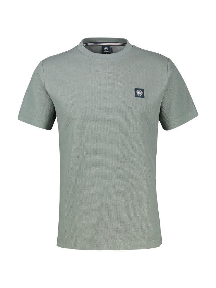 Lerros - Heren Shirt - 2633039 - 228 Storm Grey