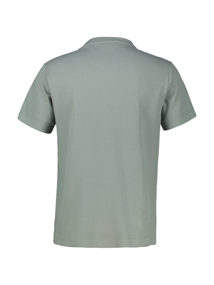 Lerros - Heren Shirt - 2633039 - 228 Storm Grey
