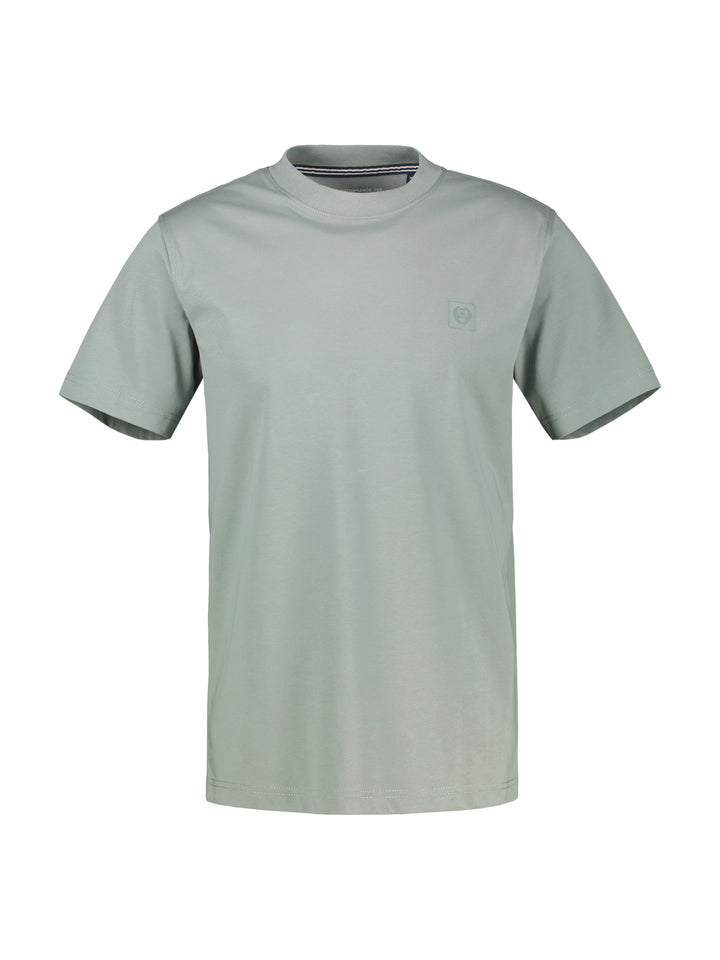 Lerros - Heren Shirt - 2643048 - 228 Storm Grey
