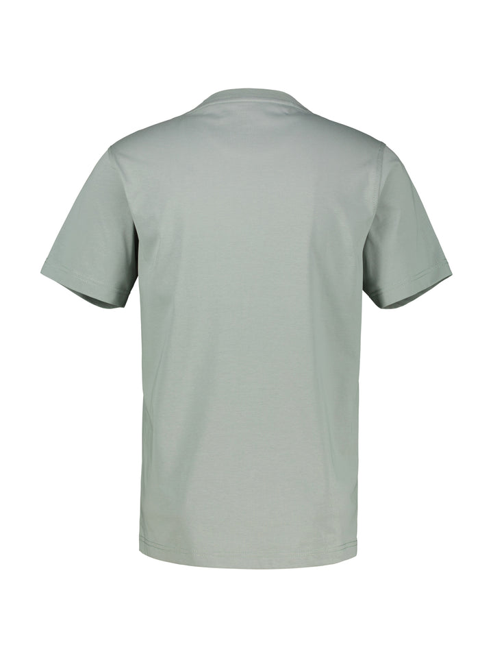 Lerros - Heren Shirt - 2643048 - 228 Storm Grey