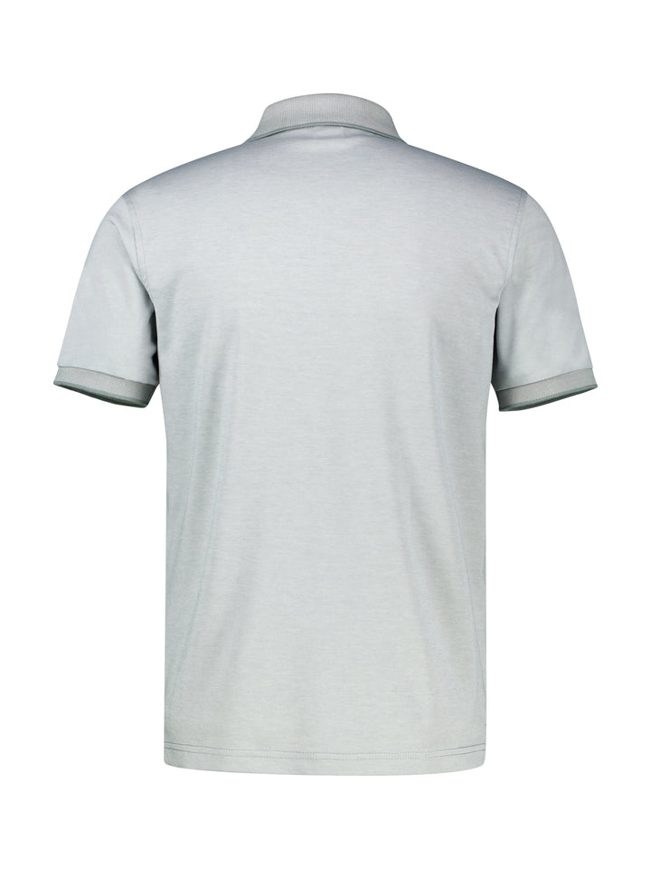 Lerros - Heren Polo - 2643217 - 228 Storm Grey