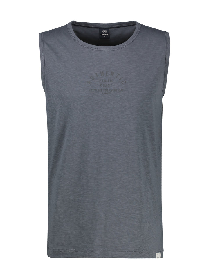 Lerros - Heren Singlet - 2653457 - 278 Lava Grey