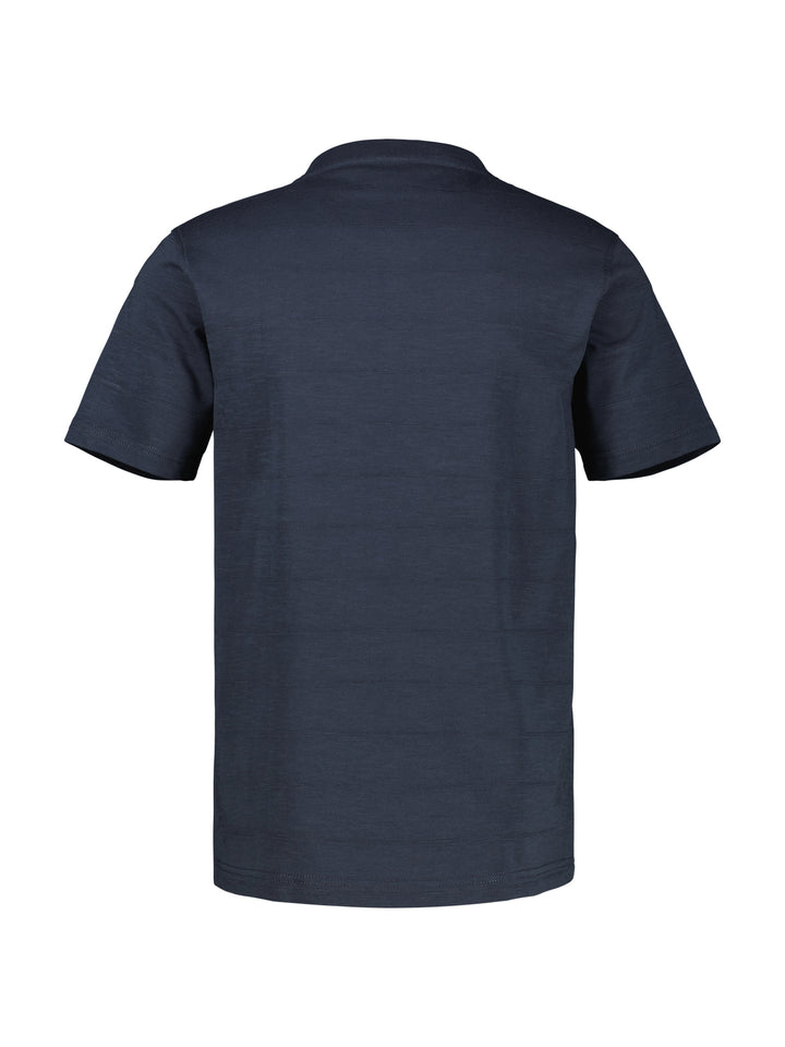 Lerros - Heren Shirt - 2633121 - 485 Classic Navy