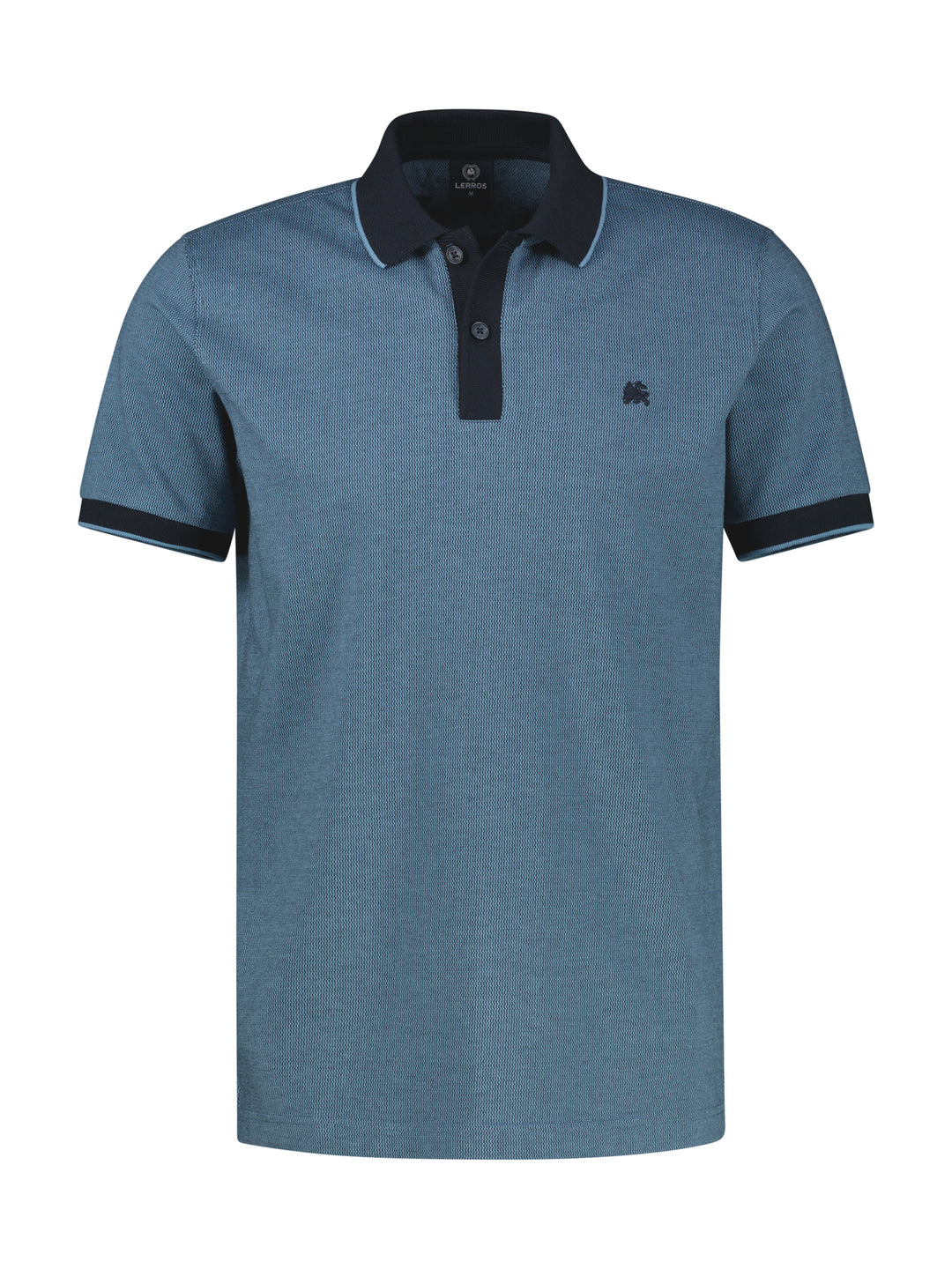 Lerros - Heren Polo  - 2633206 - 485 Classic Navy