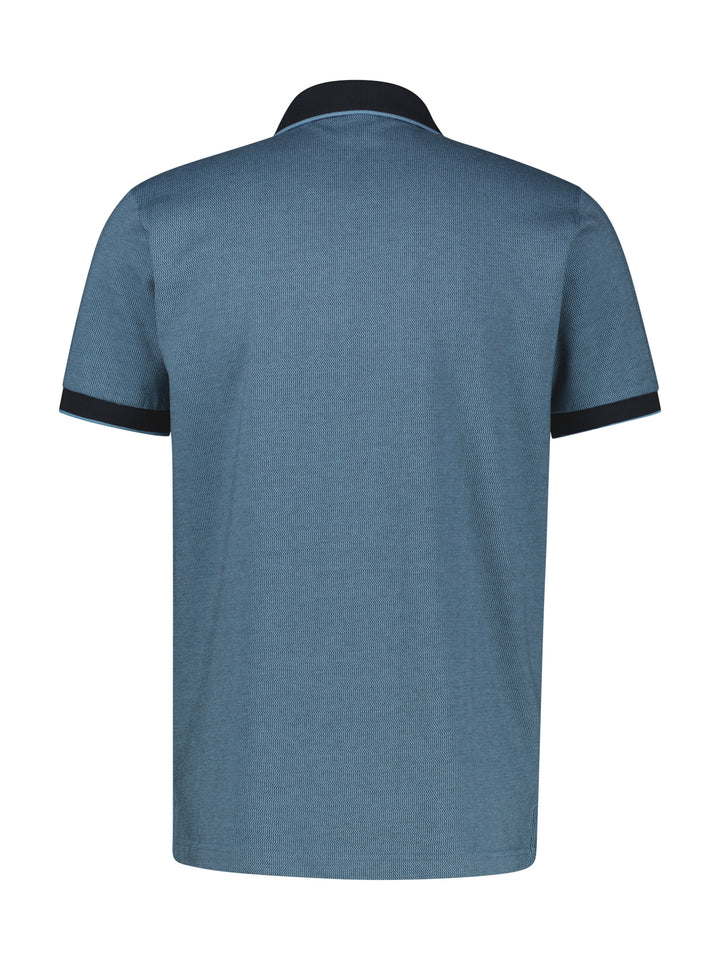 Lerros - Heren Polo  - 2633206 - 485 Classic Navy