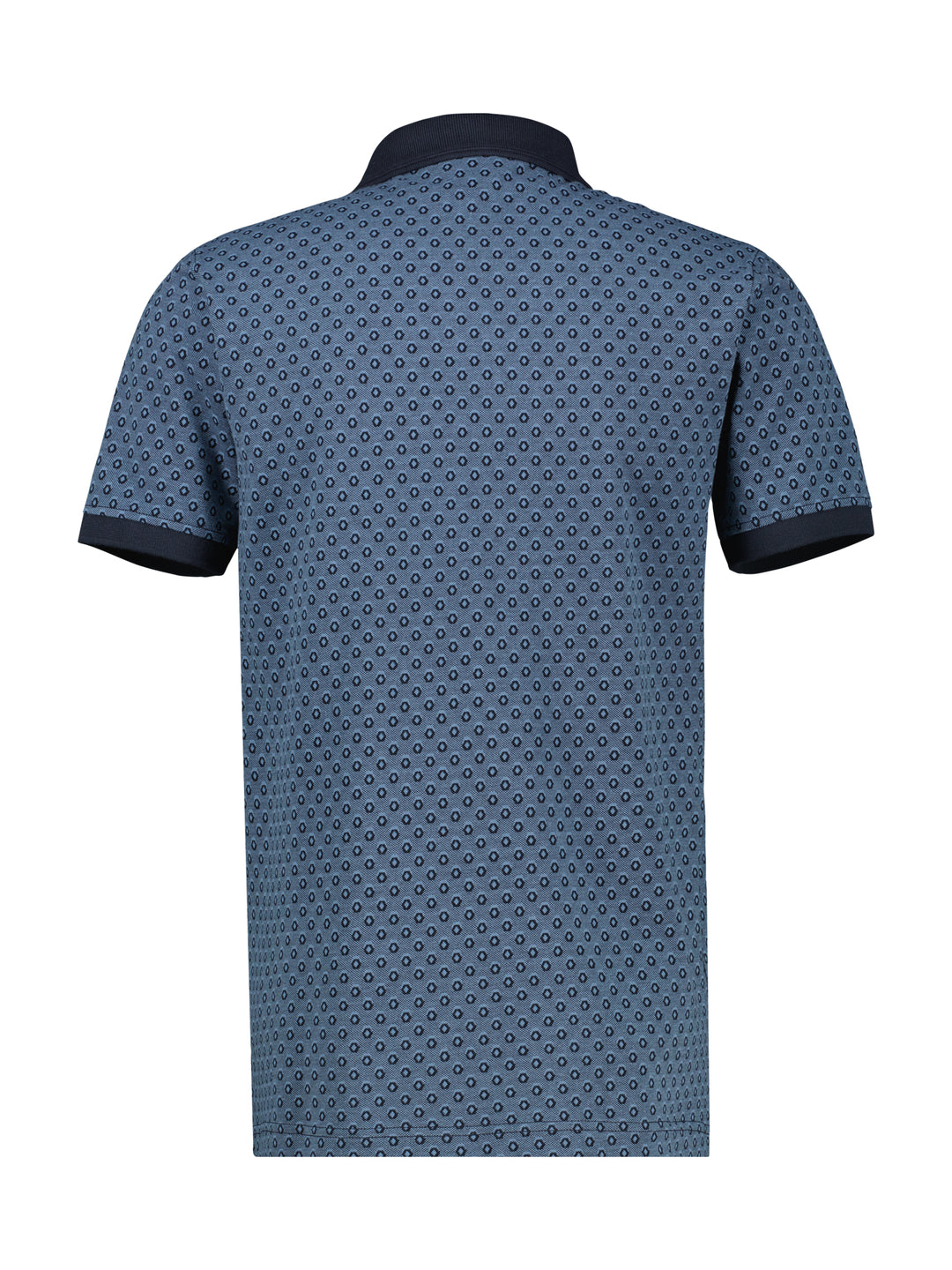 Lerros - Heren Polo - 2633226 - 485 Classic Navy