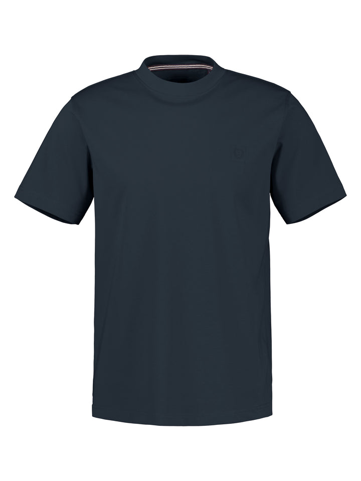 Lerros - Heren Shirt - 2643048 - 485Classic Navy