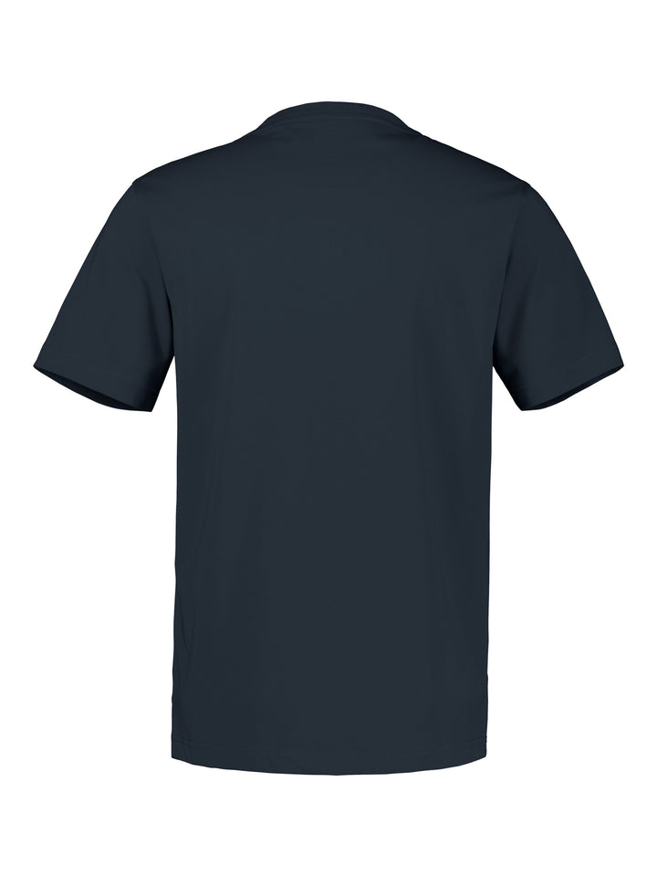 Lerros - Heren Shirt - 2643048 - 485Classic Navy