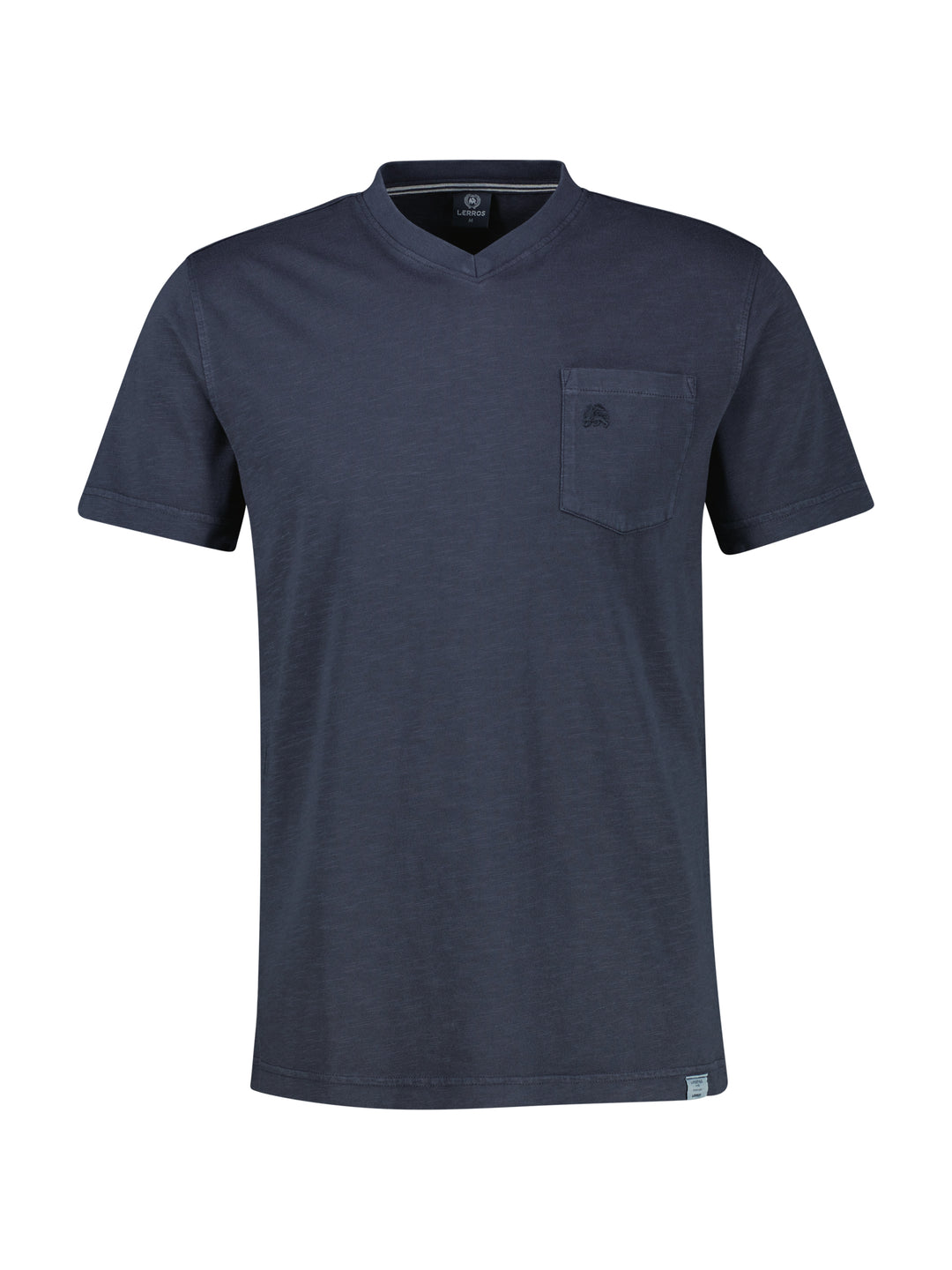 Lerros - Heren Shirt - 2653173 - 485 Classic Navy