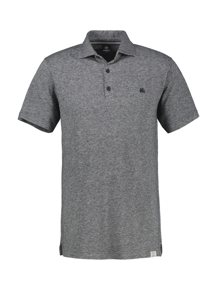 Lerros - Heren Polo - 2653266 - 485 Classic Navy