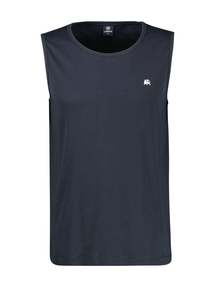 Lerros - Heren Singlet - 2653455 - 485 Classic Navy