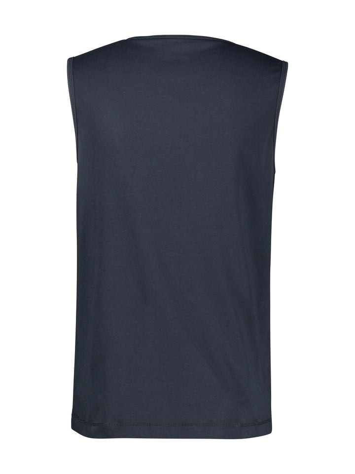 Lerros - Heren Singlet - 2653455 - 485 Classic Navy