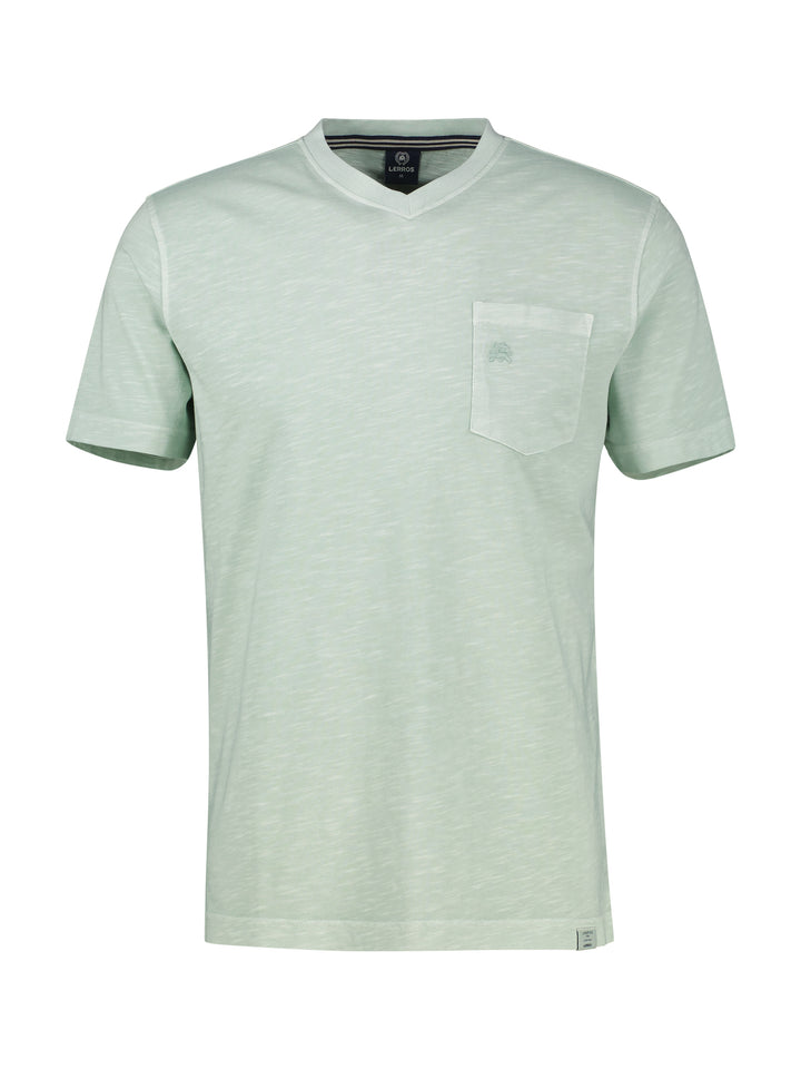 Lerros - Heren Shirt - 2653173 - 613 Bay Green