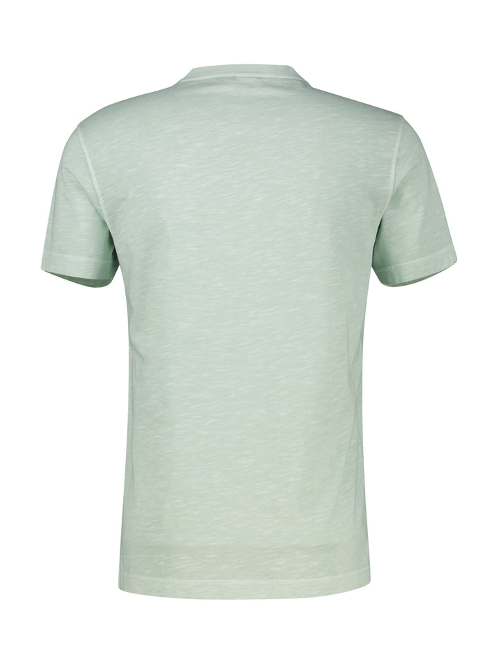 Lerros - Heren Shirt - 2653173 - 613 Bay Green