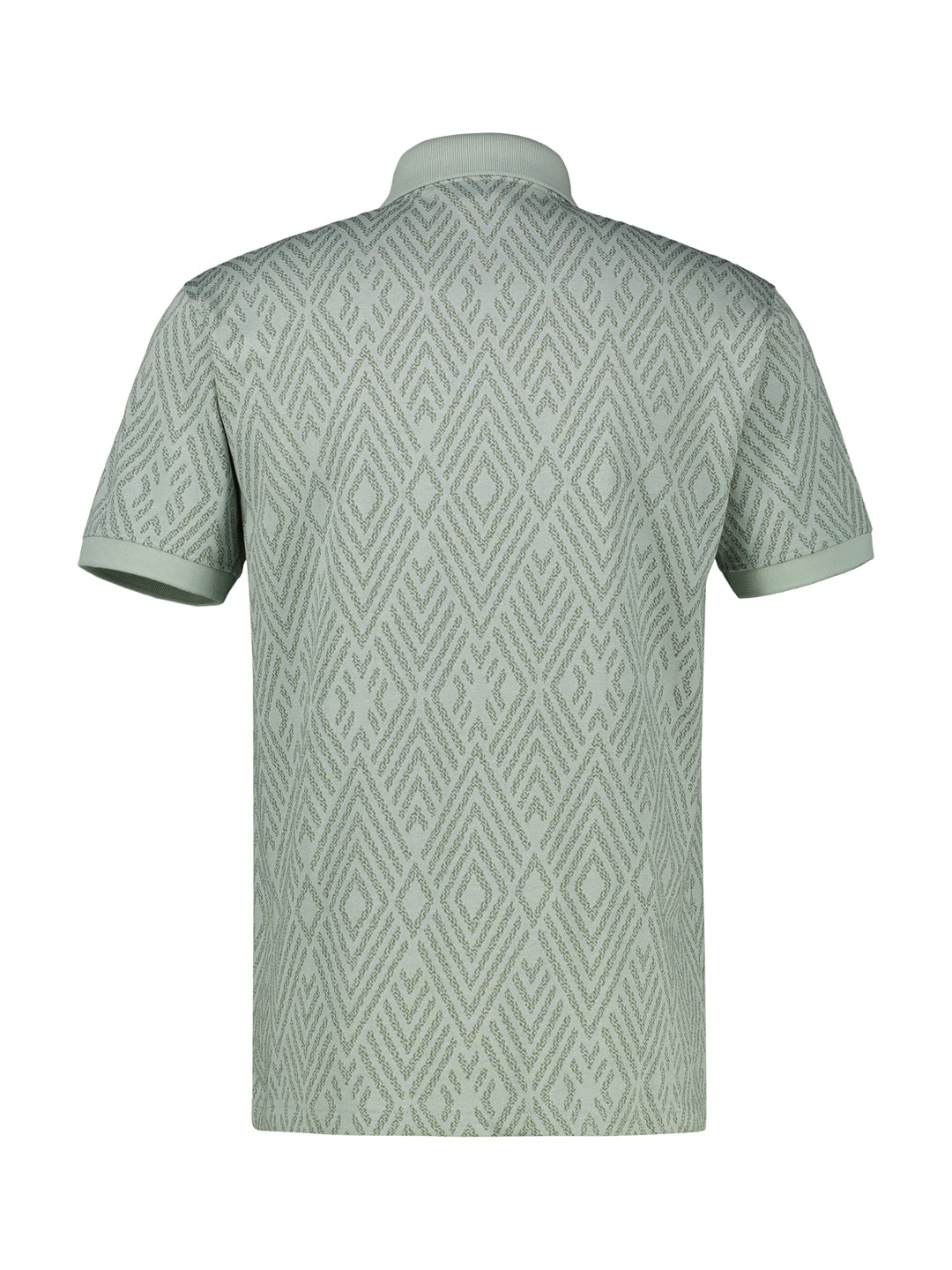 Lerros - Heren Polo - 26532691 - 613 Bay Green