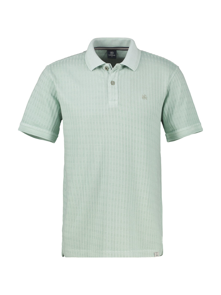 Lerros - Heren Polo - 2653276 - 613 Bay Green