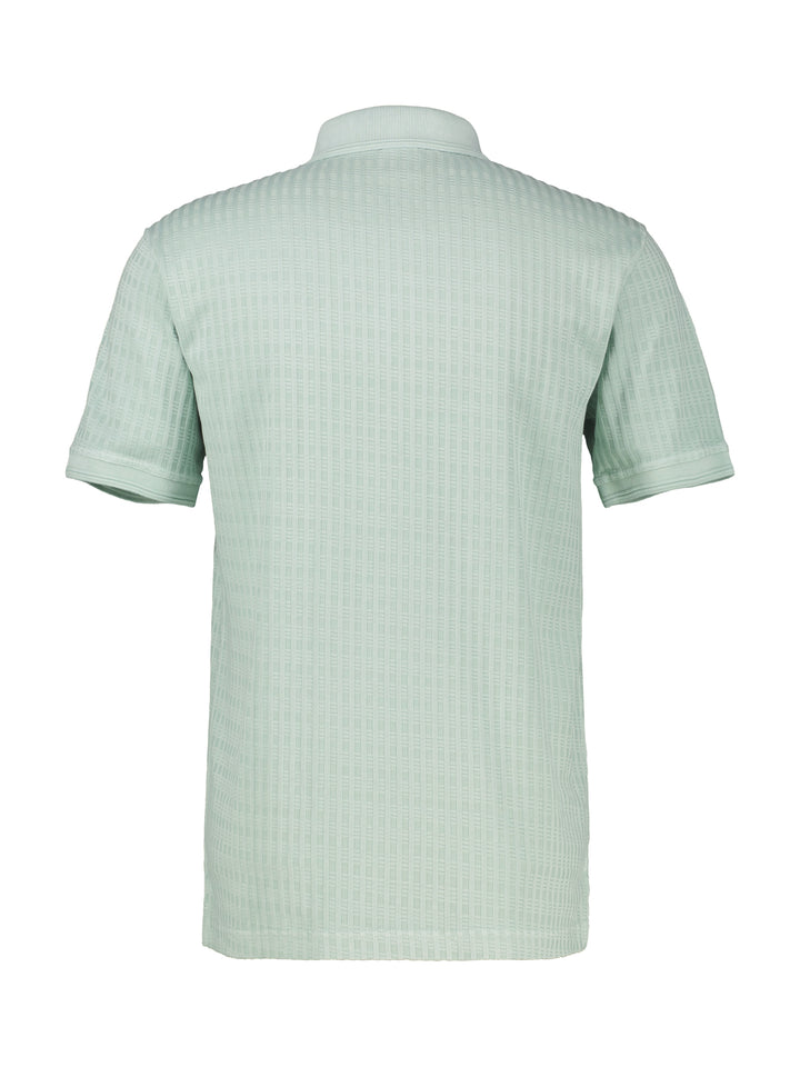 Lerros - Heren Polo - 2653276 - 613 Bay Green