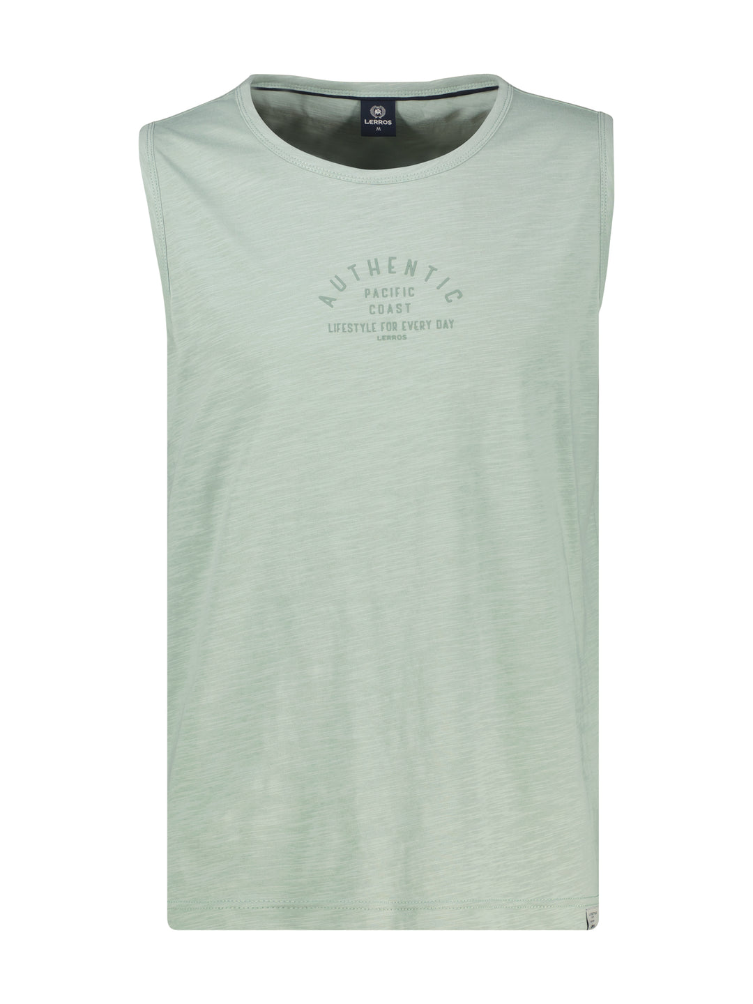 Lerros - Heren Singlet - 2653457 - 613 Bay Green