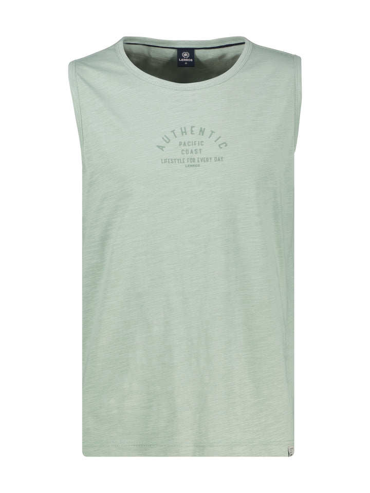 Lerros - Heren Singlet - 2653457 - 613 Bay Green